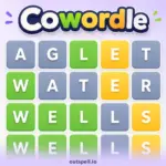 Cowordle