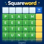 Squareword